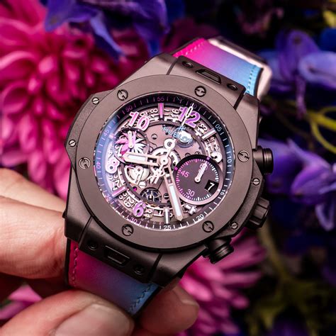 hublot magic city.